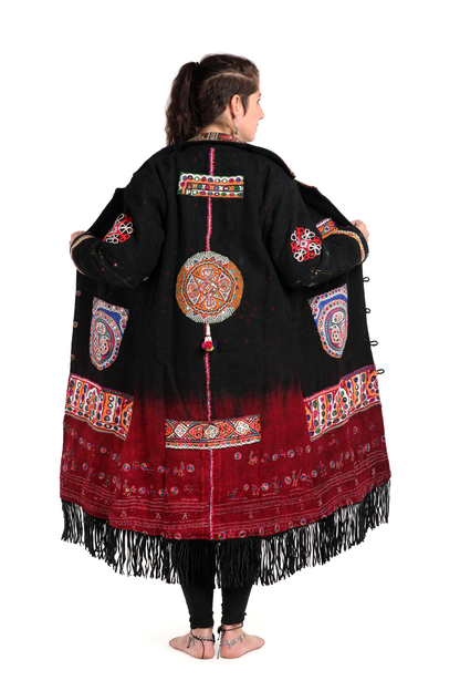 Kimono-Mantel Signature StandAwt