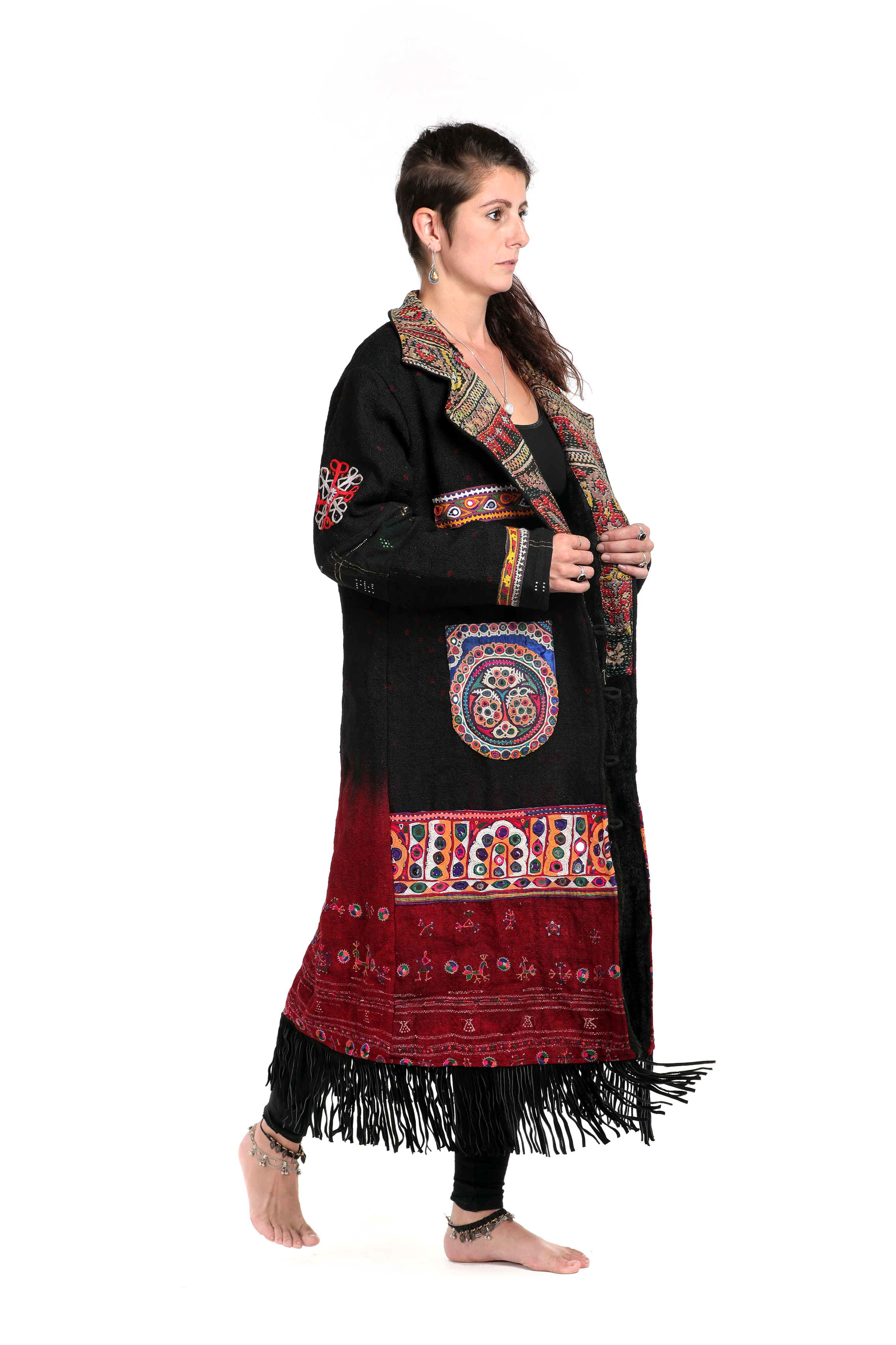 Kimono-Mantel Signature StandAwt