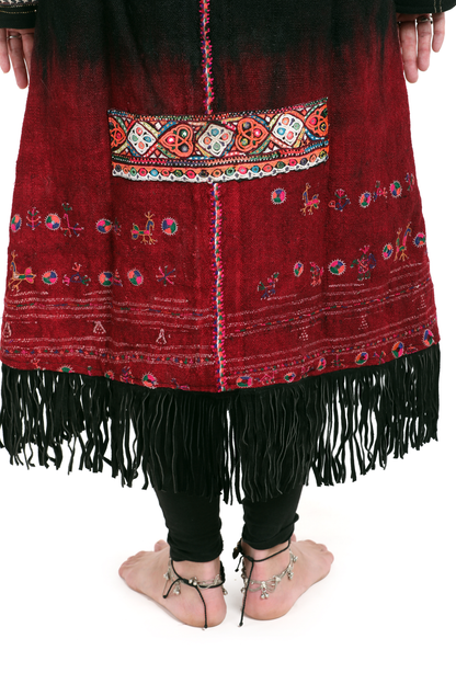 Kimono-Mantel Signature StandAwt