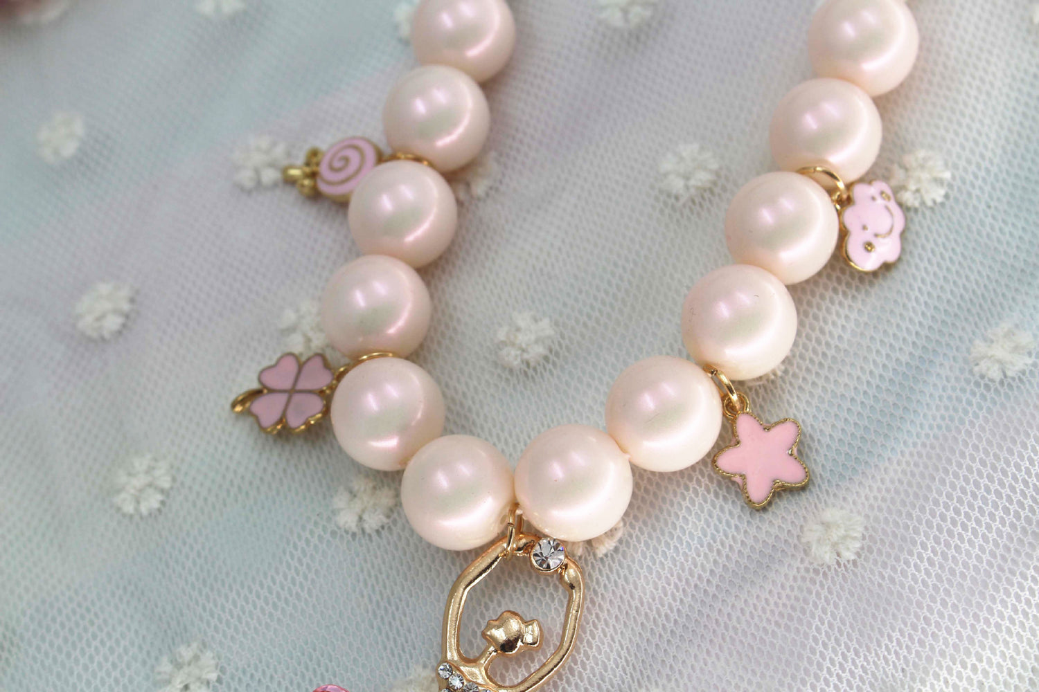 Collar estilo coreano para niños