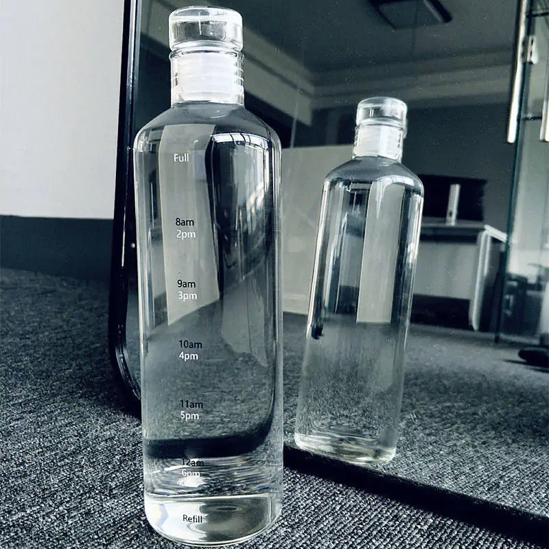 Trinkflasche 500 ml – Praktisch &amp; leicht