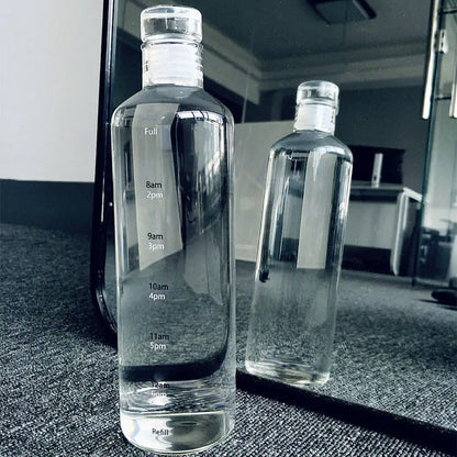 Trinkflasche 500 ml – Praktisch &amp; leicht