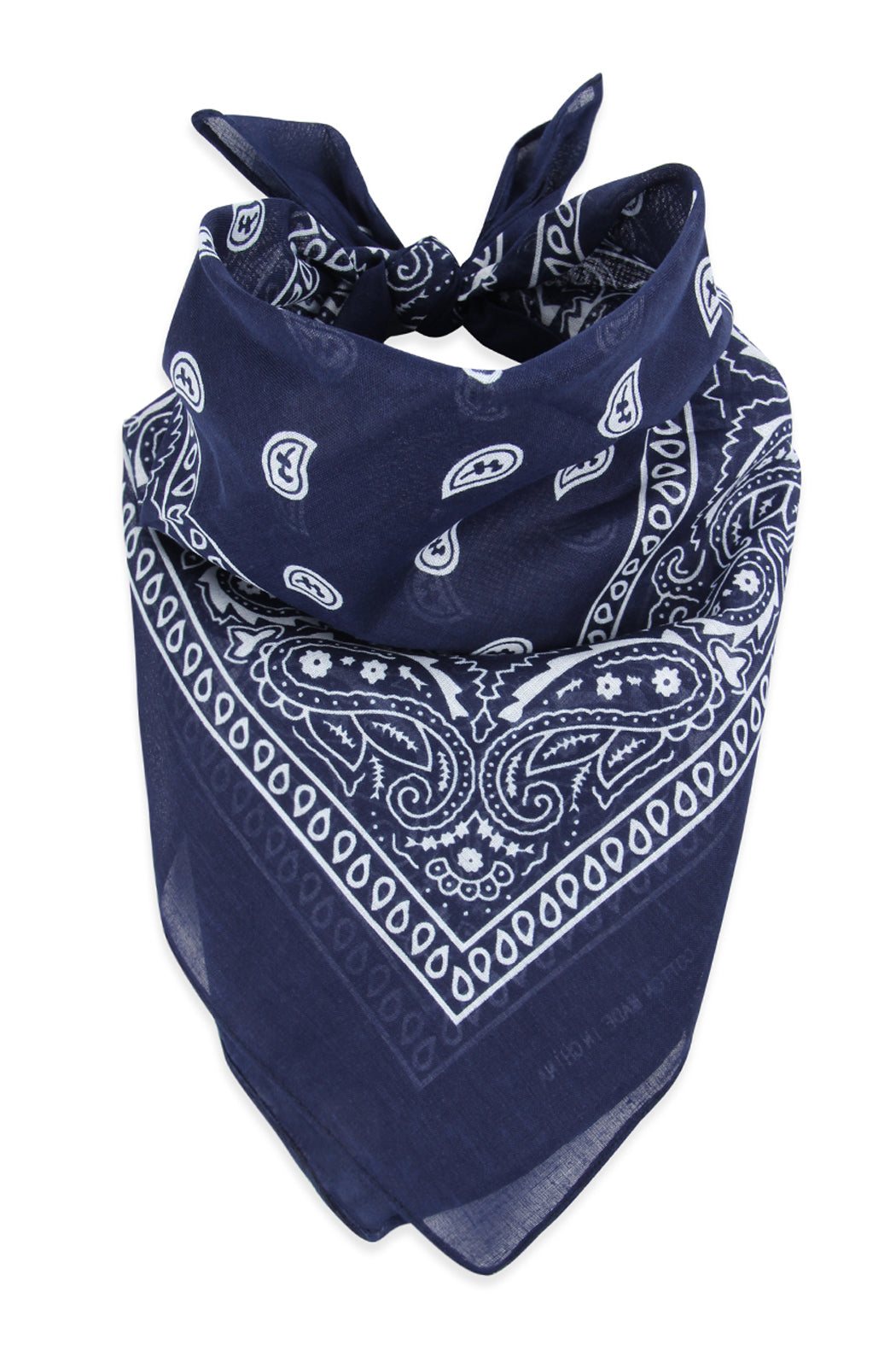 Bandana à motif Paisley