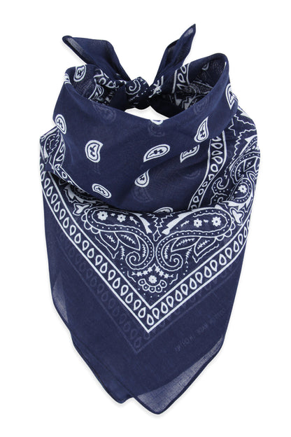 Bandana à motif Paisley