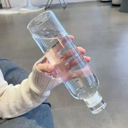 Trinkflasche 500 ml – Praktisch &amp; leicht