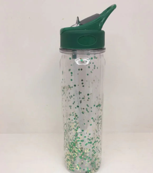 Fitness-Trinkflasche 500 ml – BPA-freier Kunststoff