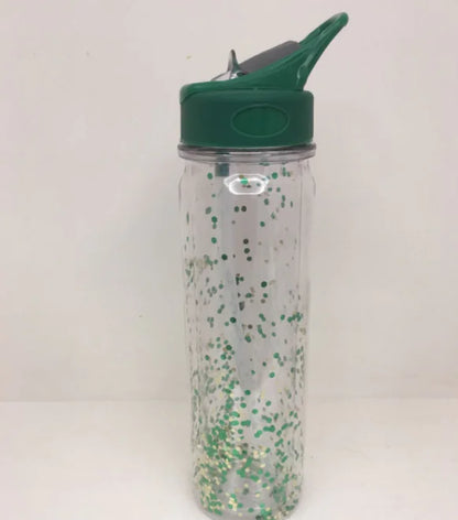Fitness-Trinkflasche 500 ml – BPA-freier Kunststoff