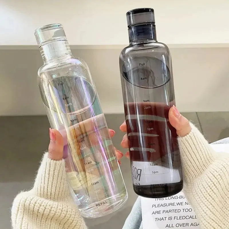 Trinkflasche 500 ml – Praktisch &amp; leicht