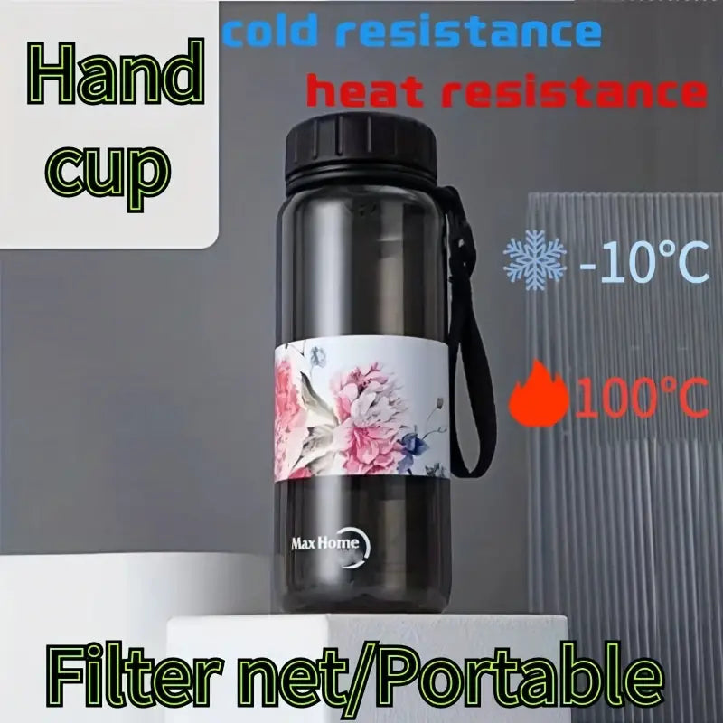 PureStyle – Designer-Filterflasche