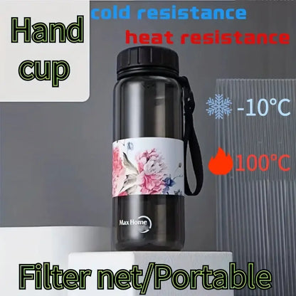 PureStyle – Designer-Filterflasche