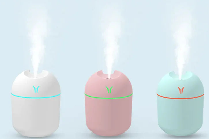 Mini-Aromatherapie-Zerstäuber