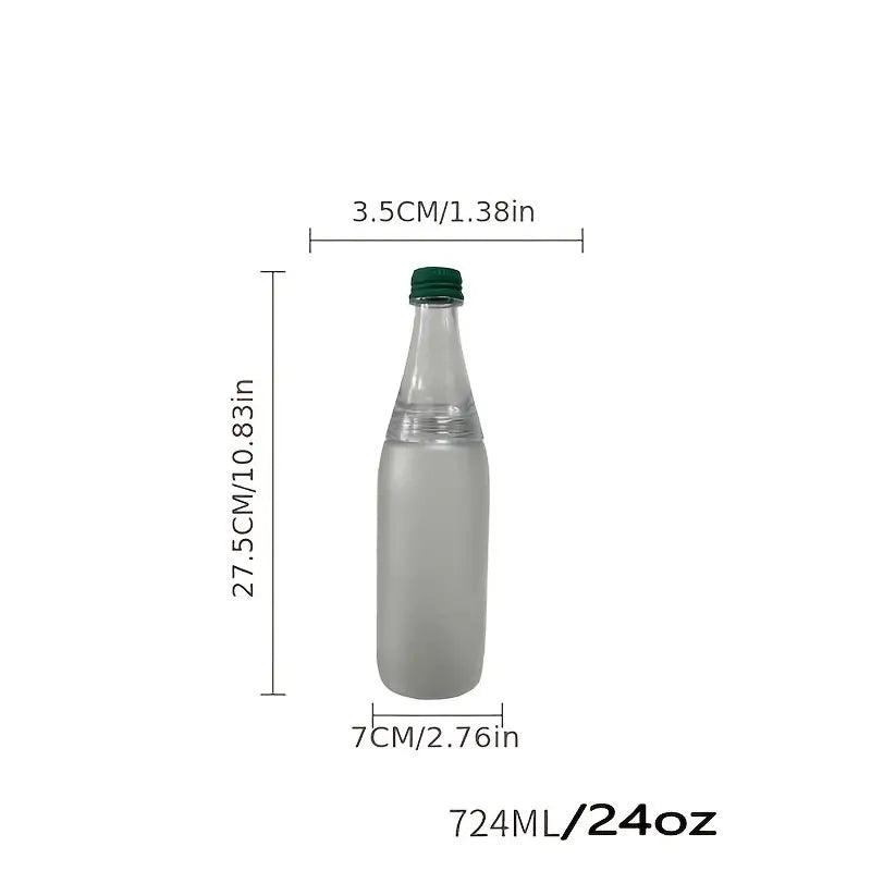 Große Trinkflasche – Tragbar für Outdoor-Aktivitäten