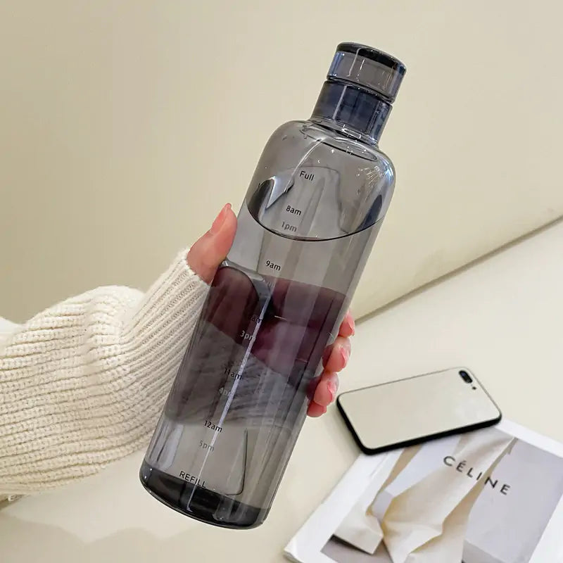 Cantimplora de 500 ml – Práctica y ligera