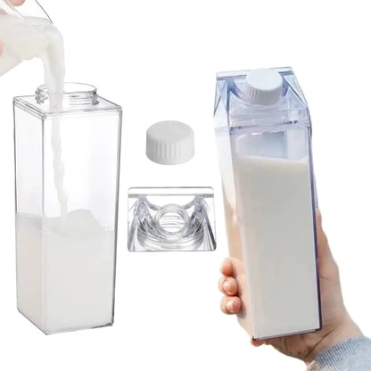 Wiederverwendbare Milchflasche – BPA-frei