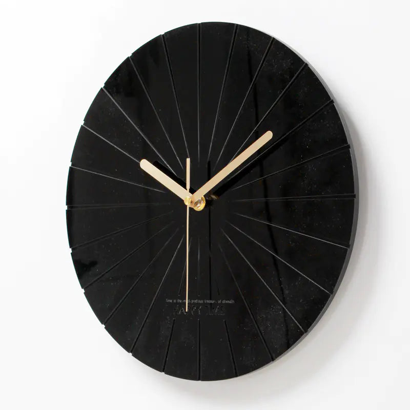 Kreative 3D Acryl-Wanduhr