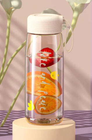 Botella Urban Color – Plástico antiderrame