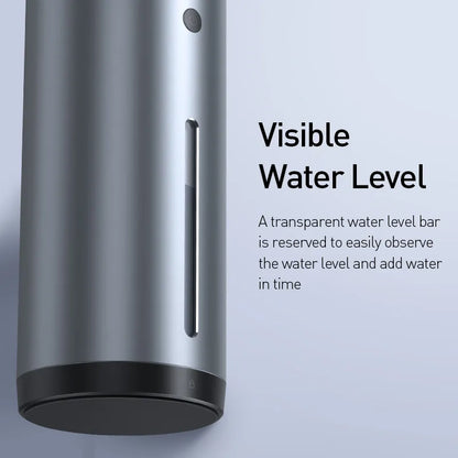 Humidificador de aire para vehículos