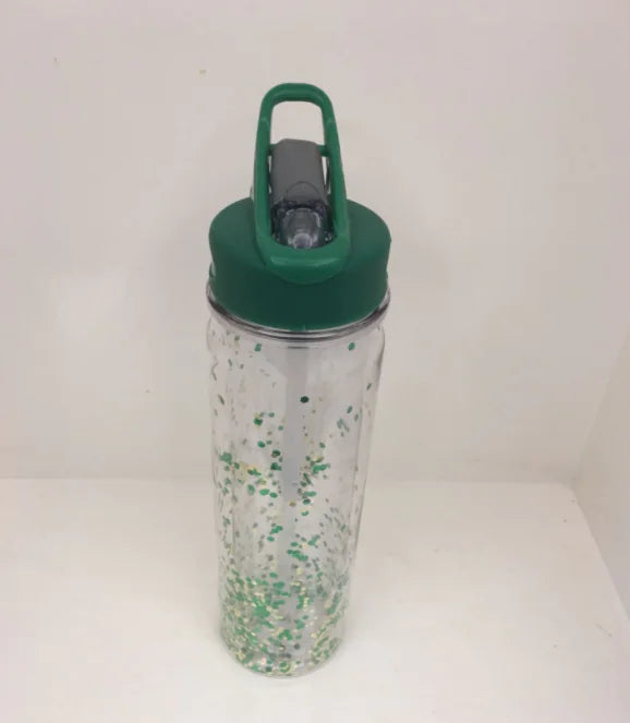 Fitness-Trinkflasche 500 ml – BPA-freier Kunststoff