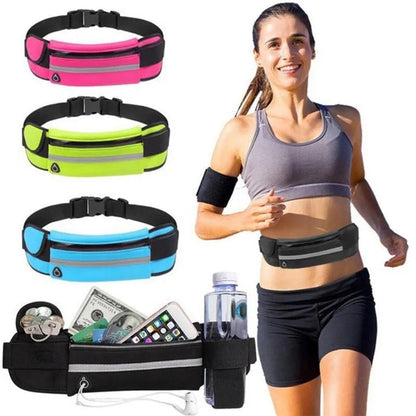Sac Banane Sport Étanche – Confort &amp; Performance