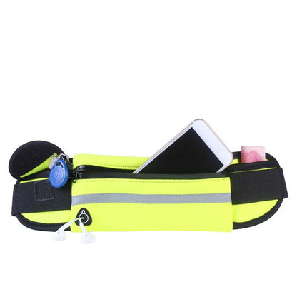 Sac Banane Sport Étanche – Confort &amp; Performance