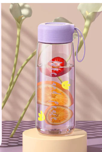Botella Urban Color – Plástico antiderrame