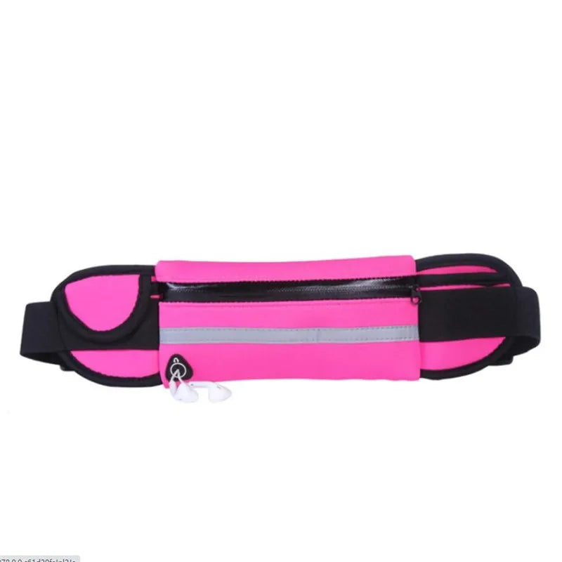 Sac Banane Sport Étanche – Confort &amp; Performance