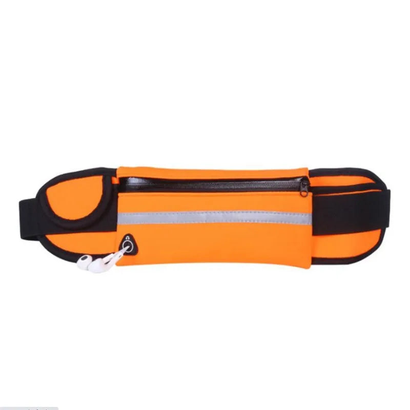 Sac Banane Sport Étanche – Confort &amp; Performance