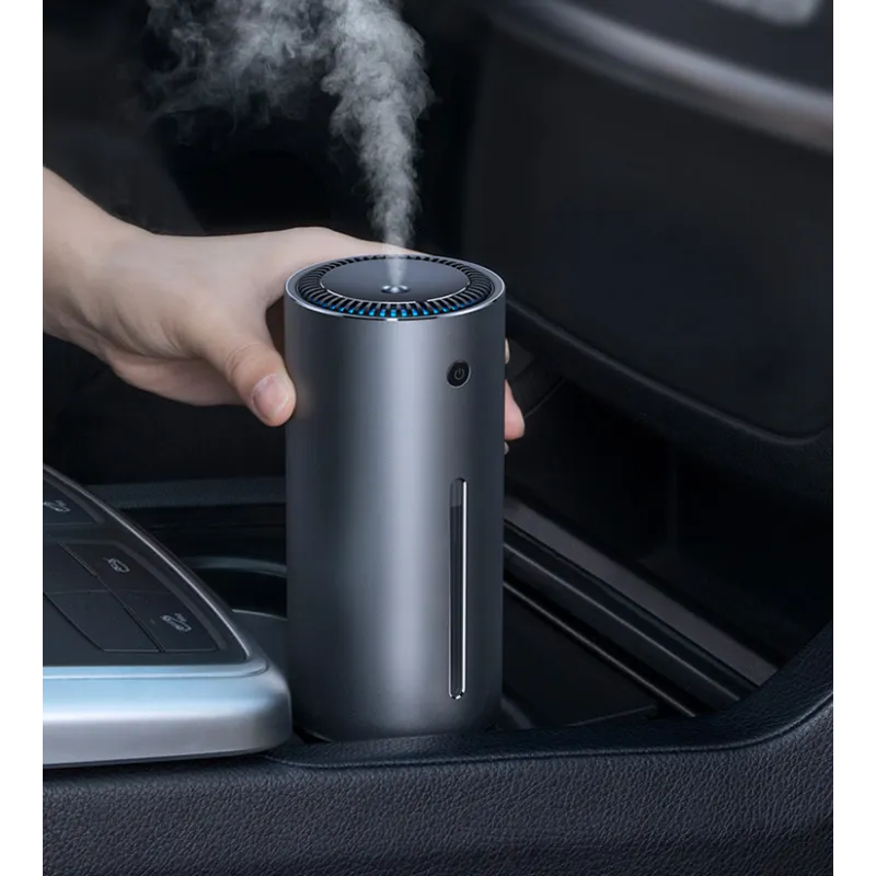 Humidificador de aire para vehículos
