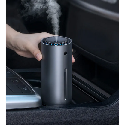 Humidificador de aire para vehículos