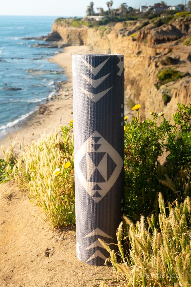 Pendleton x Yune Yoga Agate Beach Yogamatte 5 mm