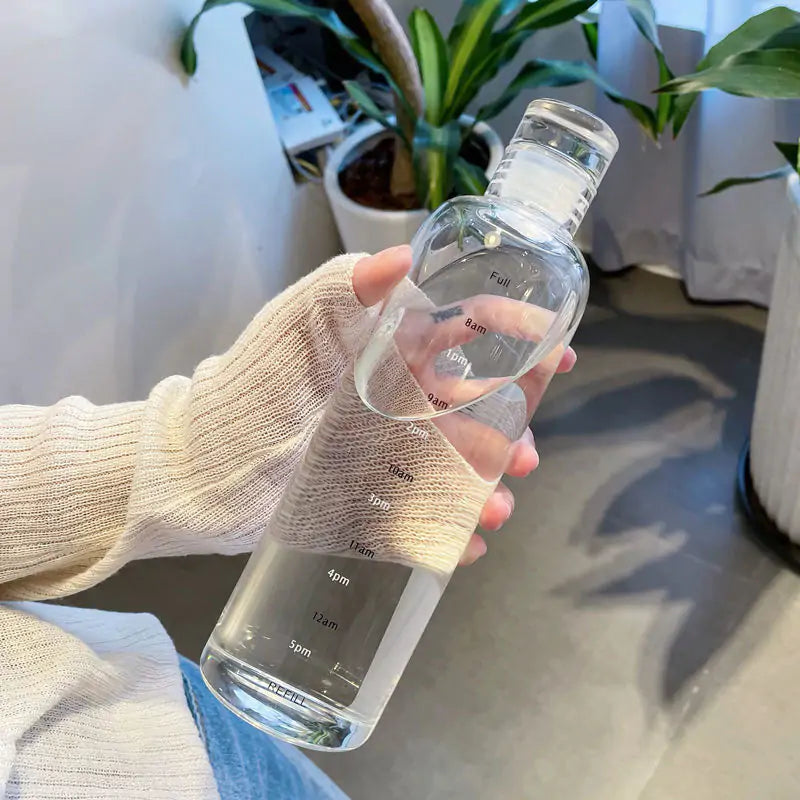 Trinkflasche 500 ml – Praktisch &amp; leicht