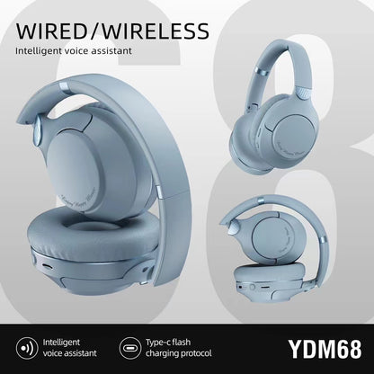 Auriculares Bluetooth Inalámbricos Deportivos de Diadema
