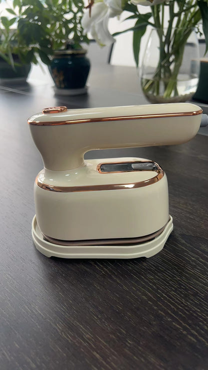 Máquina de planchar multifuncional colgante portátil de mano para el hogar
