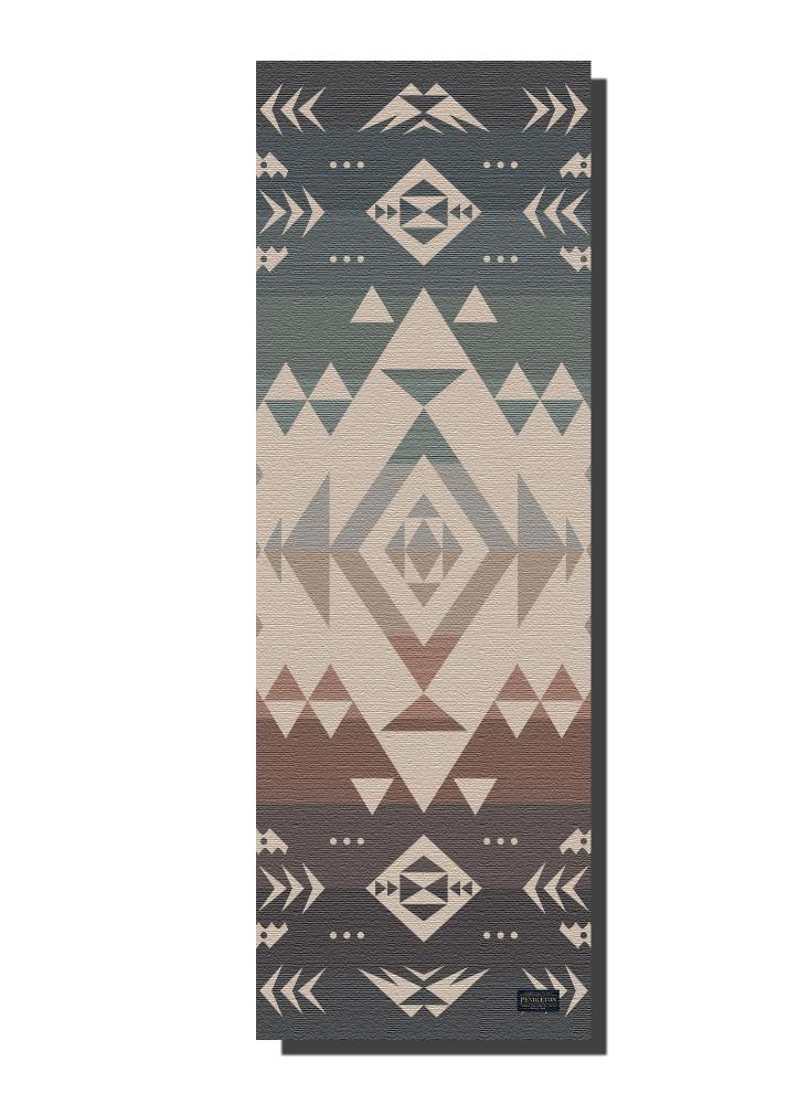 Esterilla de yoga Pendleton x Yune Yoga Agate Beach 5 mm