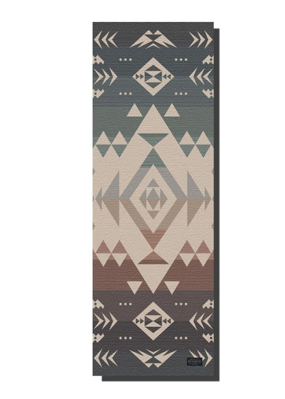 Pendleton x Yune Yoga Agate Beach Yogamatte 5 mm