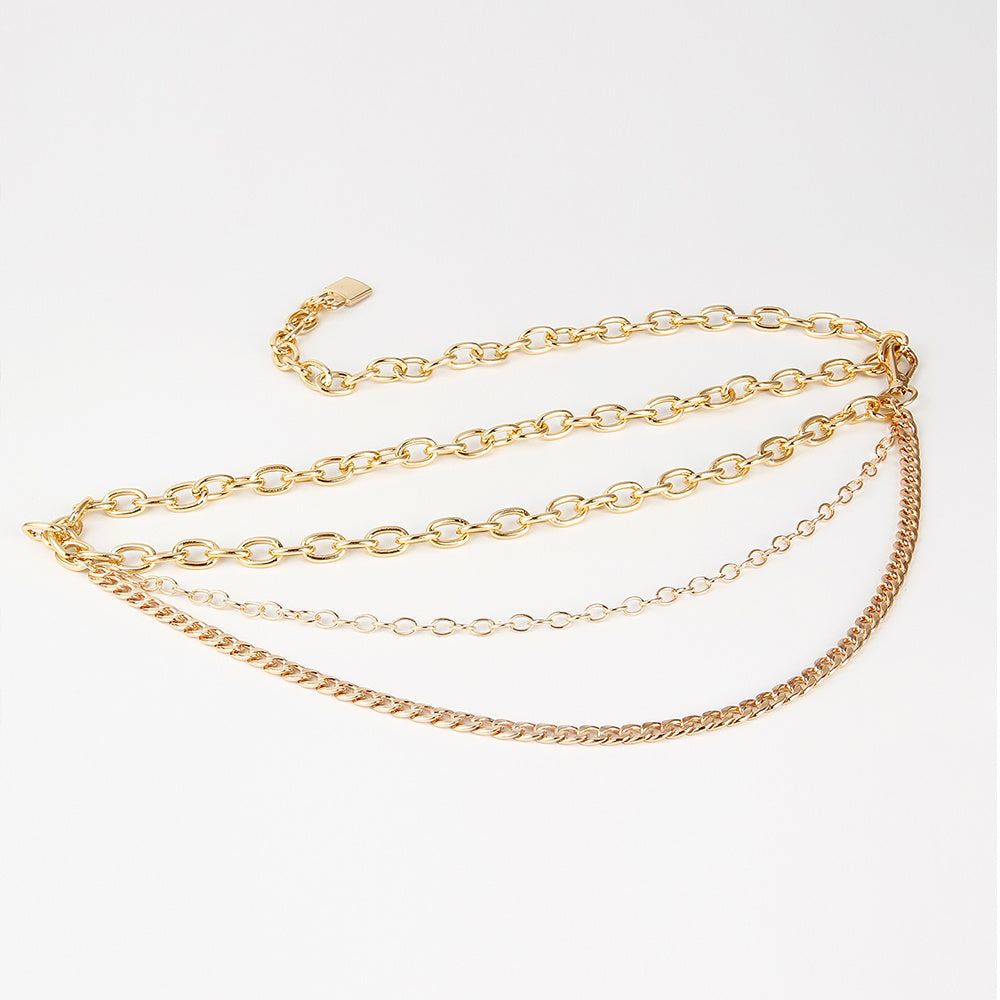 Summer Body Jewelry – Hip Hop and Punk Style