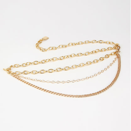 Summer Body Jewelry – Hip Hop and Punk Style
