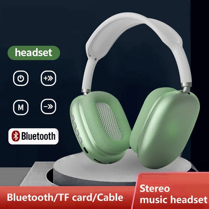 Auriculares Bluetooth Inalámbricos P9 – Deporte, Juegos y Viajes