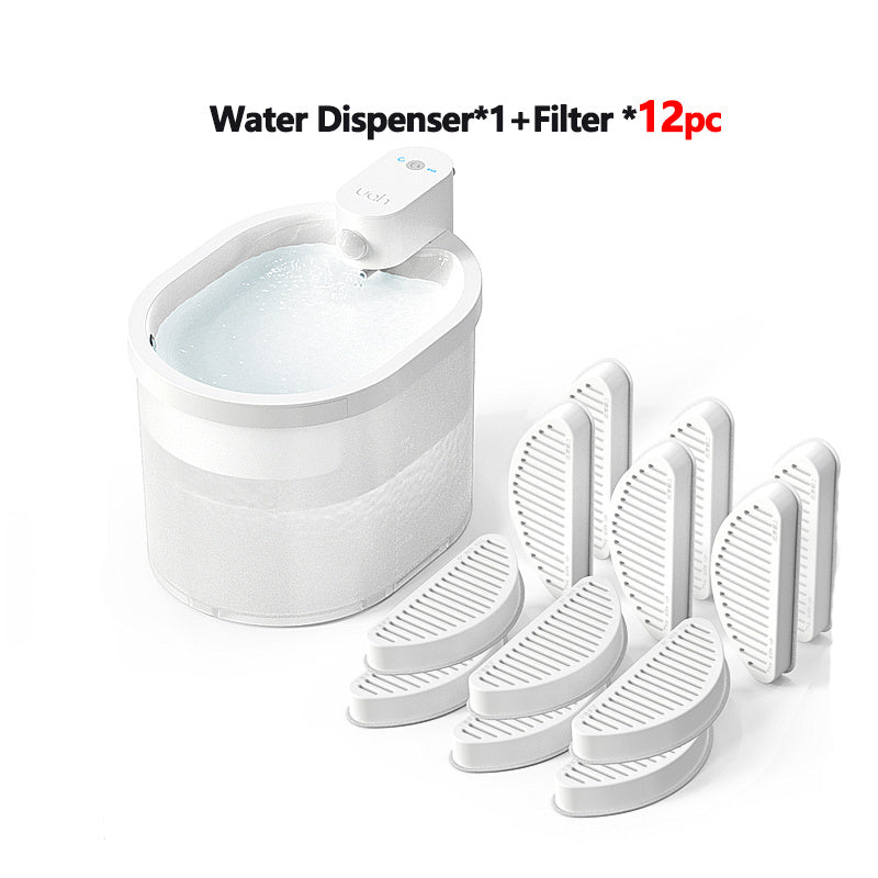 Nuevo dispensador de agua de inducción inalámbrico
