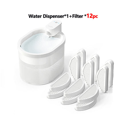 Nuevo dispensador de agua de inducción inalámbrico