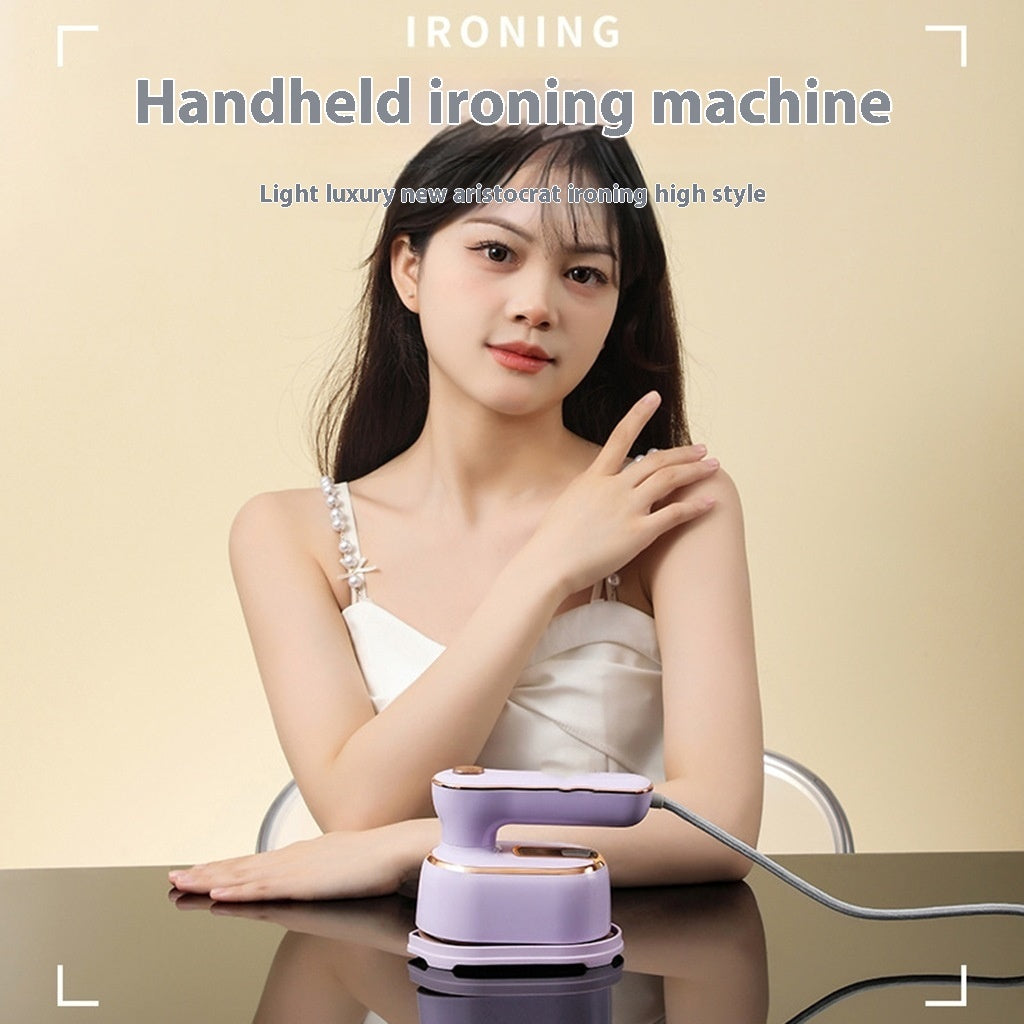 Máquina de planchar multifuncional colgante portátil de mano para el hogar