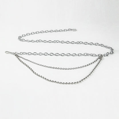 Summer Body Jewelry – Hip Hop and Punk Style