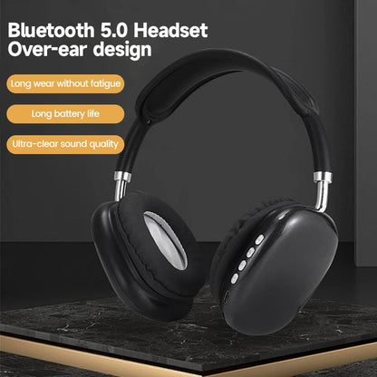 Auriculares Bluetooth Inalámbricos P9 – Deporte, Juegos y Viajes