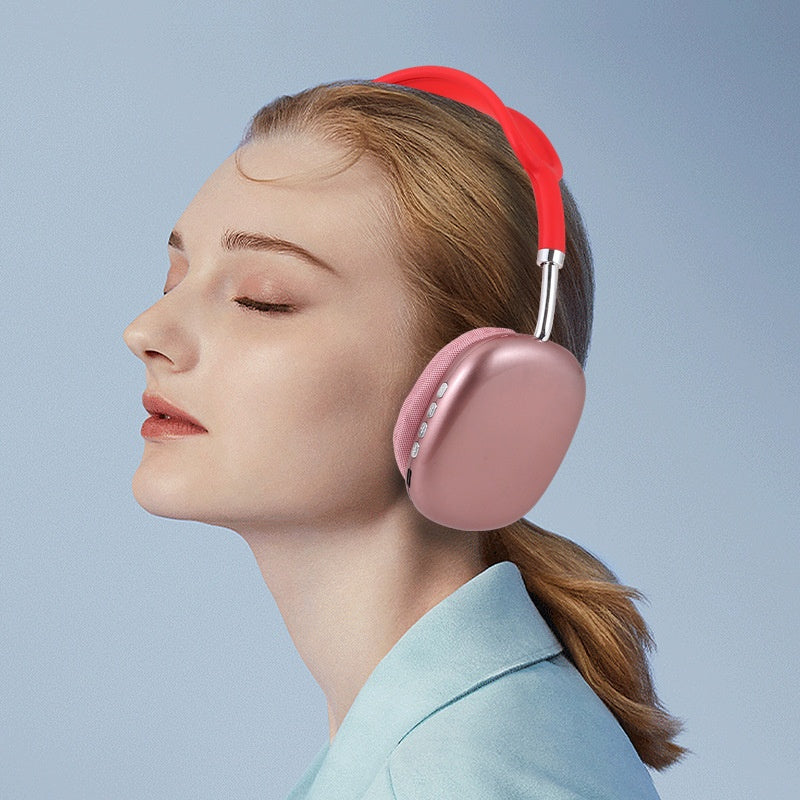 Auriculares Bluetooth Inalámbricos P9 – Deporte, Juegos y Viajes