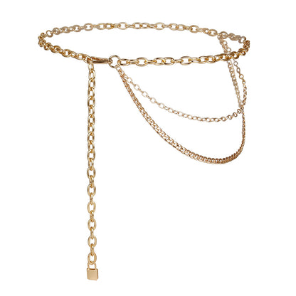 Summer Body Jewelry – Hip Hop and Punk Style