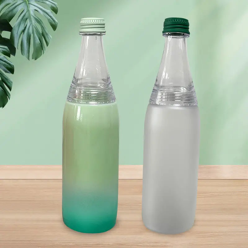 Große Trinkflasche – Tragbar für Outdoor-Aktivitäten