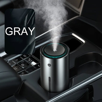 Humidificador de aire para vehículos