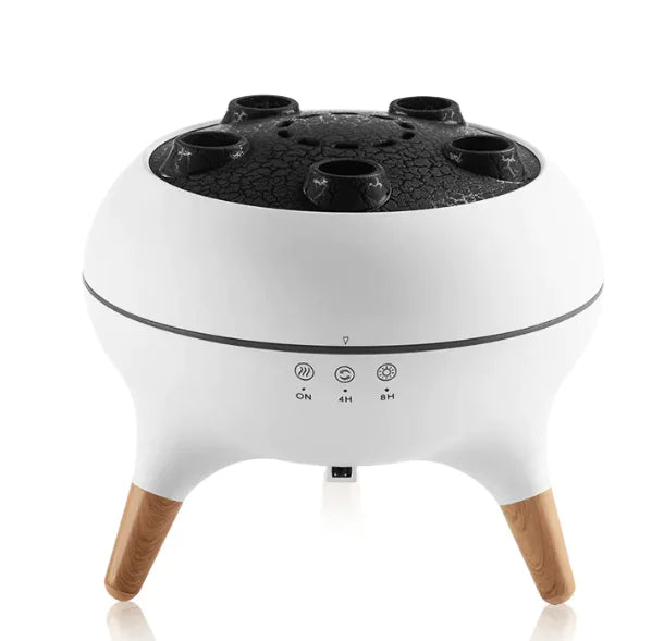 Humidificador ultrasónico de aire