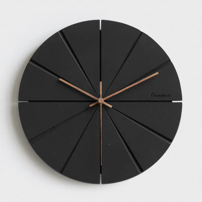 Kreative 3D Acryl-Wanduhr