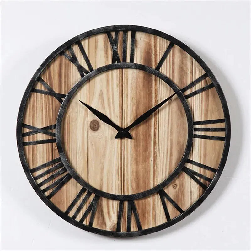Reloj de pared - Decoración del hogar con pegatinas de pared
